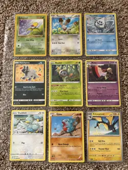 Pokemon TCG Binder Card Collection Lot Vintage / Modern Holos Rares Wotc - Image 3