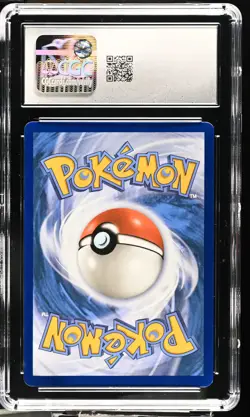 2025 Pokemon Phantasmal Flames Mega Lopunny ex SIR CGC 8.5 #128/094 - Image 2