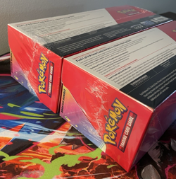 Set of Two (2) Pokemon TCG Prismatic Evolutions Sam's Club Bundles SB & BB - Image 5