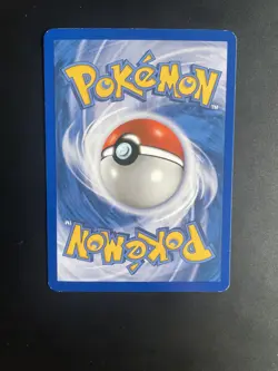 Pokemon TCG Totodile Heartgold Soulsilver 86/123 Regular Common NM - Image 4