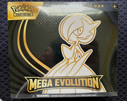 Pokemon TCG Mega Evolution Elite Trainer Box ETB Gardevoir Factory Sealed - Image 1