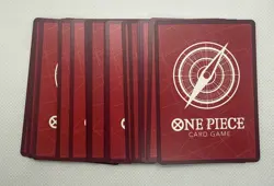 (16 Cards Lot) Bulk One Piece TCG English Leader Non-foil Leader Cards - Image 2