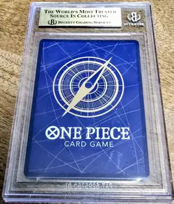 One Piece TCG - Buggy Gold SP OP-14 (3rd Anniversary Special) - Image 2