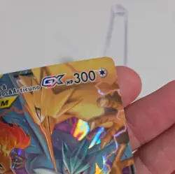 Moltres & Zapdos & Articuno GX Card 44/68 - Hidden Fates - Pokemon - Near Mint - Image 5