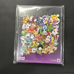 Brand New Sealed Veefriends Ultra Pro Card Binder - 9 Pocket, 180 Cards - Image 2