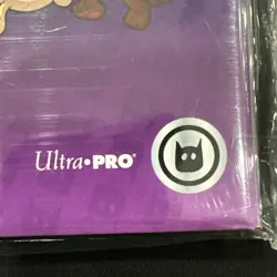 Brand New Sealed Veefriends Ultra Pro Card Binder - 9 Pocket, 180 Cards - Image 4