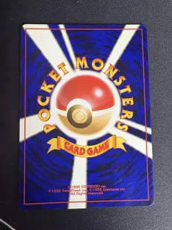 Japanese Sabrina's Haunter No.093 Gym 2 Challenge Near MINT Pokemon Card WOTC NM - Image 2