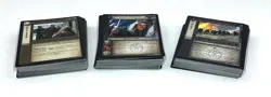 Lord of the Rings TCG LOTR Battle of Helm's Deep Complete 128-Card Set NM/M - Image 2