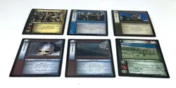 Lord of the Rings TCG LOTR Battle of Helm's Deep Complete 128-Card Set NM/M - Image 3