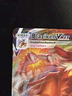 Pokemon TCG - Chilling Reign - Blaziken VMAX 021/198 - NM - Image 2