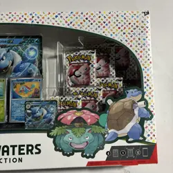 Pokemon Blooming Waters Scarlet and Violet 151 Premium Collection | New Sealed - Image 4