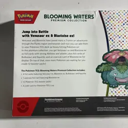 Pokemon Blooming Waters Scarlet and Violet 151 Premium Collection | New Sealed - Image 5