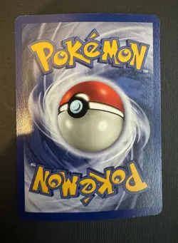 1999 Pokemon Base Set Blastoise 2/102 Holo Rare Unlimited - Image 2