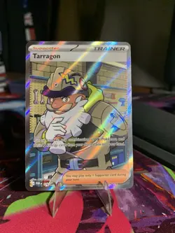 Tarragon 116/088 Me03: Perfect Order Holo Pokemon TCG - Image 1