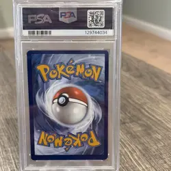 The Pokemon Company Charmander 044 SVP Scarlet & Violet Promo Holo 2023 PSA 6 - Image 2