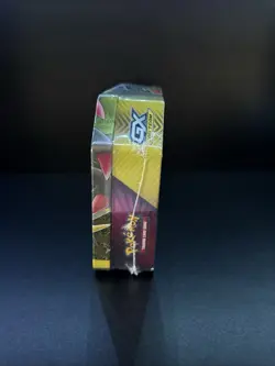 Pokemon Tag Team Garchomp & Giratina GX Sealed Booster Tin Box - Image 4