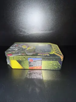 Pokemon Tag Team Garchomp & Giratina GX Sealed Booster Tin Box - Image 5