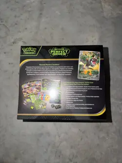 Perfect Order **Pokemon Center** Elite Trainer Box PC ETB - Factory Sealed - Image 3