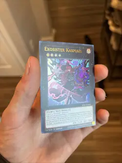 Exosister Karmael BPRO-EN044 Burst Protocol 1st Edition - Image 2