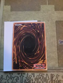 YUGIOH CELTIC GUARDIAN LOB-007 SUPER UNLIMITED ED VLP 1996 - Image 3