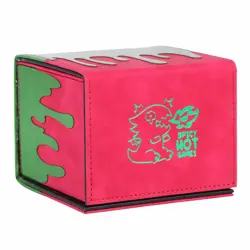 Apple Deck Box Lorcana MANAMOON AMANDA LAPALME YUGIOH NEW GEM - Image 5