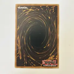 Yu-Gi-Oh! TCG Horus the Black Flame Dragon LV8 EEN-ENSE1 Secret Rare Limited Ed… - Image 2