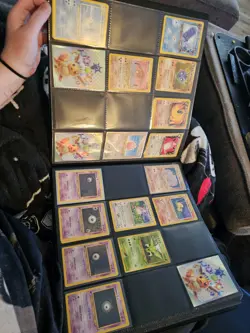 neo pokemon card collection binder - Image 2