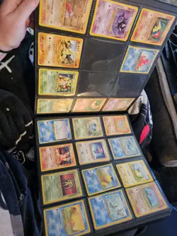 neo pokemon card collection binder - Image 3