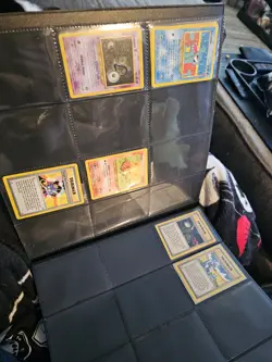 neo pokemon card collection binder - Image 4