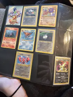 neo pokemon card collection binder - Image 5