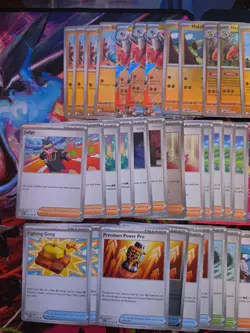 Mega Lucario EX Tournament Ready 60 Card Deck 2026 Rotation - Image 2