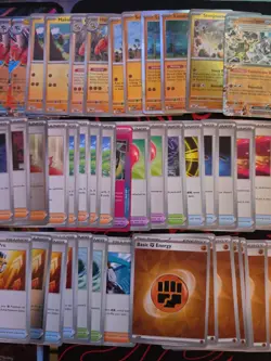 Mega Lucario EX Tournament Ready 60 Card Deck 2026 Rotation - Image 3