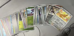 Huge Pokemon 125 Reverse Holo Card Lot W/ 125 Reward Cards & 150 Commons - Image 3