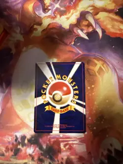 Pokemon GB Promo Mewtwo Card Japanese Edition - Image 2
