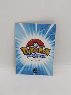 Snorlax Pokemon Card Electric set Star Holo - Image 3