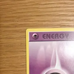 Pokemon Card - Base Set Psychic Energy 1st Edition Shadowless 101/102 Near Mint! - Image 2