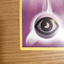 Pokemon Card - Base Set Psychic Energy 1st Edition Shadowless 101/102 Near Mint! - Image 4