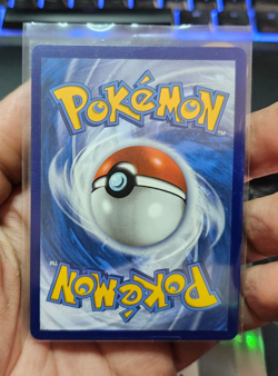 ✨ Pokemon Card Mew V 060/159 – Crown Zenith 2023 Holo Rare – NM - Image 2