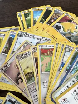 Pokemon Card Lot - 100+ Card Lot from 2011 & 2013 - LP/MP - Image 4