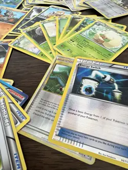 Pokemon Card Lot - 100+ Card Lot from 2011 & 2013 - LP/MP - Image 5
