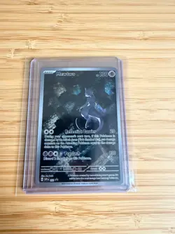 Mewtwo 052 Sv: Scarlet & Violet Promo Cards Holo - Image 1