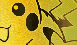 Pikachu V SWSH145 Pokemon card TCG - Image 3