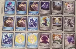 Gamersupps VCard Awakened Worlds: First Edition Non-Foil Lot of 250 cards - Image 2