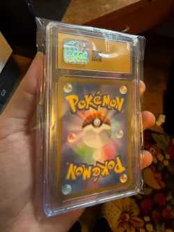 🌿🌿 CGC 10 Pristine Leafeon VSTAR 210/172 SAR VSTAR Universe s12a Pokemon Card - Image 2