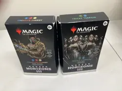 magic the gathering modern horizons 3 double pack - Image 1