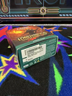 Magic: The Gathering Lord of the Rings Tales of Middle-Earth Prerelease Kit - Image 3