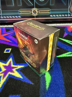 Magic: The Gathering Lord of the Rings Tales of Middle-Earth Prerelease Kit - Image 5
