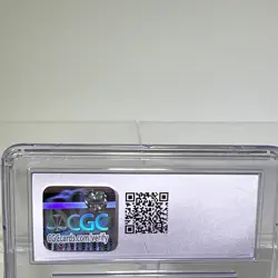 Magic: The Gathering River Boa Visions Common CGC 10 Gem Mint #ML - Image 3