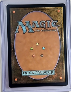 MTG Magic The Gathering Standard Showdown Borderless Promo Foil 5 Snakeskin Veil - Image 2