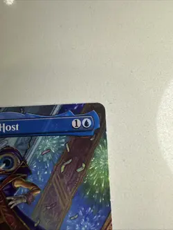 Vnwxt, Verbose Host (REGULAR) x1 - MTG Aetherdrift DFT #356 - Image 3